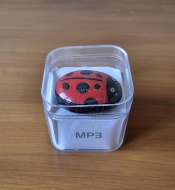 MP3 speler lieveheersbeestje beschikbaar voor biedingen