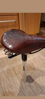 BROOKS B66S zadel, Fietsen en Brommers, Ophalen