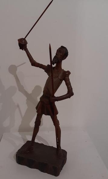 Don Quichote II beschikbaar voor biedingen