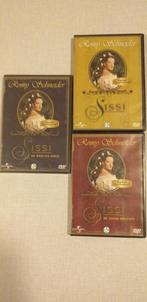 Sissy. 3 dvd's .Vlug weg meeneem prijs., Cd's en Dvd's, Dvd's | Klassiekers, Ophalen, Zo goed als nieuw, Overige genres