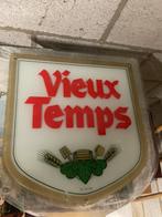 Vieux Temps reclame bord, Ophalen, Gebruikt, Overige typen