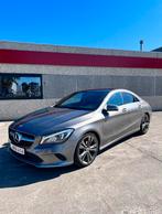 Mercedes- Benz CLA 180d Coupé 2018, Auto's, Voorwielaandrijving, CLA, 4 cilinders, Leder en Stof