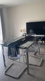 Table de Salon de la marque Givarp Ikea, Huis en Inrichting, Tafels | Salontafels, Ophalen, 50 tot 75 cm, 50 tot 100 cm, Zo goed als nieuw