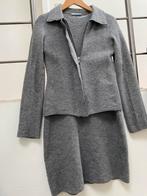 Wollen ensemble maat 36, Kleding | Dames, Jasjes, Kostuums en Pakken, Ophalen, Kostuum of Pak, Strenesse, Maat 36 (S)