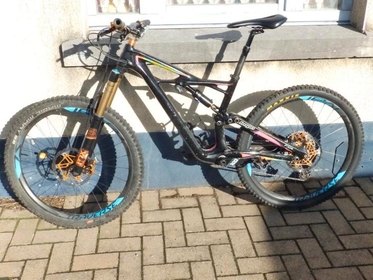 Mountainbike S-Works FACT Carbon Enduro Trail, Fietsen en Brommers, Fietsen | Mountainbikes en ATB, Gebruikt, Heren, Overige merken