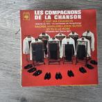 EP Les Compagnons de la Chanson - C'est ma chanson, Cd's en Dvd's, Vinyl Singles, Overige genres, EP, Gebruikt, Ophalen of Verzenden