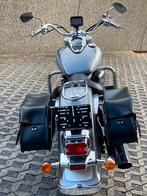 Suzuki Intruder C800, Ophalen