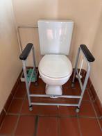 toiletkader toilethulp, Ophalen, Zo goed als nieuw