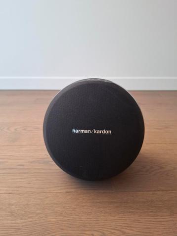 Harman Kardon Omni 10 zwart in goede staat beschikbaar voor biedingen
