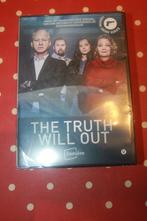 The truth will out      crimeserie, Cd's en Dvd's, Thriller, Ophalen of Verzenden, Vanaf 12 jaar, Nieuw in verpakking