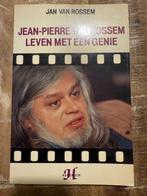 2 boeken Jean-Pierre Van Rossem: Leven met een genie/ Hoe, Boeken, Ophalen of Verzenden, Gelezen, Maatschappij en Samenleving