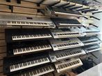Verschillende keyboards Met Garantie, Musique & Instruments, Claviers, Enlèvement, Utilisé, Korg, Sensitif
