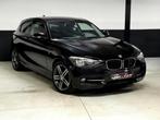 BMW 114i BENZINE /SPORTLINE /NIEUWE KETTING/GEKEURD/LEZ✅, Achat, Feux de virage, Entreprise, Garantie prolongée