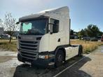 2017 Scania G410 Trekker, Auto's, Vrachtwagens, Euro 6, Scania, Overige brandstoffen, Bedrijf