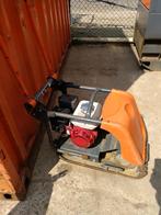 Belle trilplaten te koop, Enlèvement