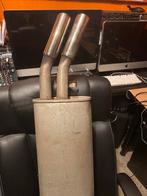 Golf 2 GTI einddemper, Auto-onderdelen, Ophalen, Gebruikt, Volkswagen