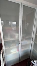 Porte Armoire PAX, 50 tot 100 cm, Glas, 150 tot 200 cm, Zo goed als nieuw