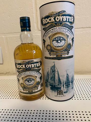 Rock Oyster Douglas Laing - whisky, Enlèvement ou Envoi, Comme neuf