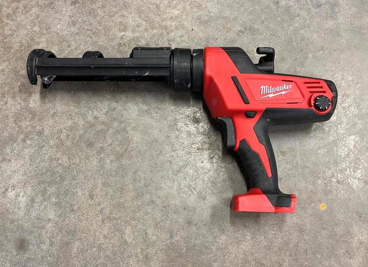 Milwaukee patroonpers, Doe-het-zelf en Bouw, Gereedschap | Overige machines, Gebruikt, Ophalen