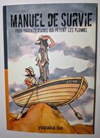 SURVIVAL MANUAL voor gekke ouders, Verzenden
