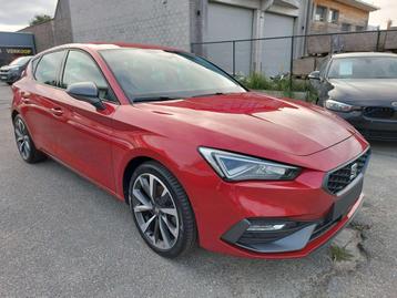 SEAT Leon 1.5 eTSI MHEV FR DSG (EU6AP)