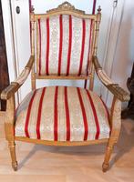 zetels en stoelen louis XVI, Antiek en Kunst, Ophalen