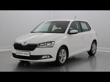 Skoda Fabia 95 CV*5 PORTES*CLIM*APP*BIP AR*FAIBLES KMS 