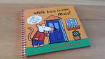 Flapjesboek 'Welk huis is van Muis' - Lucy Cousins, Boeken, Ophalen of Verzenden, Gelezen
