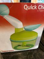 Quick chef tupperware, Ophalen of Verzenden, Zo goed als nieuw