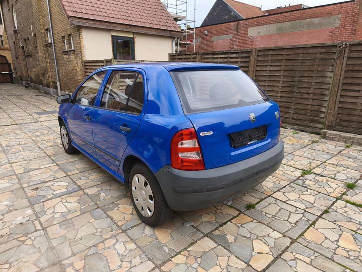 Skoda Fabia 1.2 benzine 85.000km reeds gekeurd, Auto's, Skoda, Particulier, Fabia, ABS, Airbags, Electronic Stability Program (ESP)