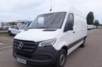 Mercedes-Benz Sprinter 315 CDI 37 3T5 Select lichte wielaand, Auto's, Zwart, Alcantara, Wit, Mercedes-Benz