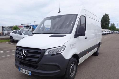 Mercedes-Benz Sprinter 315 CDI 37 3T5 Select lichte wielaand, Auto's, Bestelwagens en Lichte vracht, Particulier, Mercedes-Benz