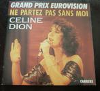 Vinyl 45trs- Céline dion - ne partez pas sans moi, CD & DVD, Vinyles Singles, Utilisé, Enlèvement ou Envoi