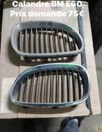 Calandre BM E60, Enlèvement, Utilisé