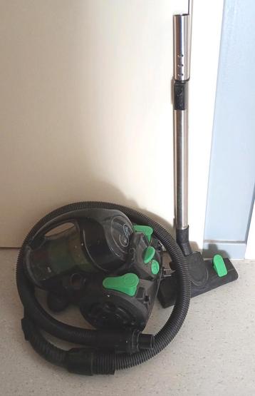 lot aspirateur sans sac + déchiqueteuse papier Disponible, Electroménager, Enlèvement, Utilisé