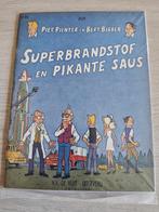 Piet Pienter en Bert Bibber nr 28: Super brandstof.., Enlèvement ou Envoi