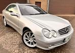 Mercedes-Benz CLK / 1.8i / Boite automatique, Auto's, Mercedes-Benz, Automaat, Elektrische ramen, 120 kW, Bedrijf