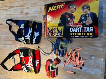 NERF beschikbaar voor biedingen