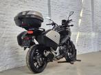 Honda NC750X DCT ABS 01/2021 Slechts 8000km @motomobilia, Motoren, Motoren | Honda, 750 cc, 2 cilinders, Bedrijf, Meer dan 35 kW