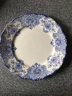 assiette Boch Dordrecht - BFK - made in Belgium, Antiek en Kunst, Ophalen
