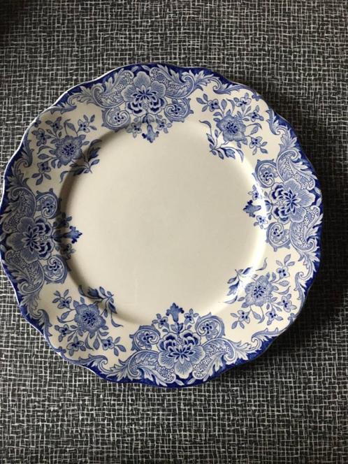 assiette Dordrecht - BFK - made in Belgium, Antiek en Kunst, Antiek | Keramiek en Aardewerk, Ophalen