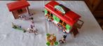 Playmobil roulotte, Enfants & Bébés, Enlèvement, Comme neuf, Ensemble complet