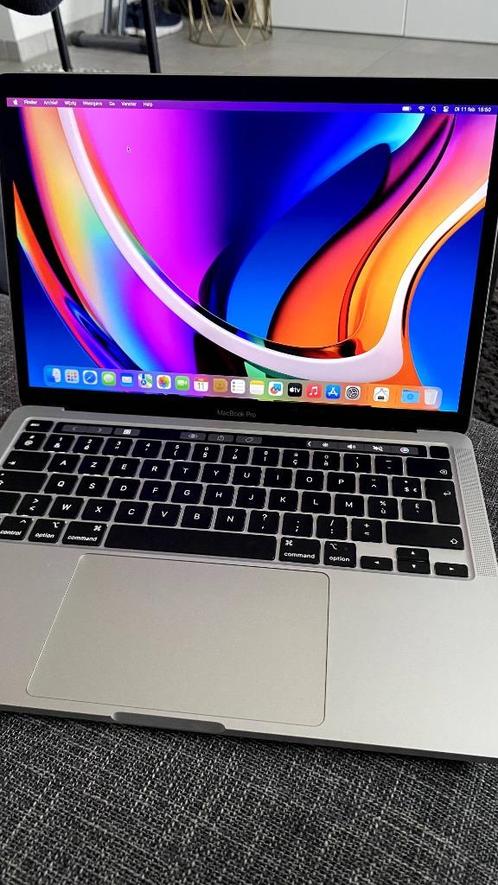 MacBook Pro 13" 16 GB (M1, 2020) Zo Goed als Nieuw!, Computers en Software, Apple Macbooks, Zo goed als nieuw, MacBook Pro, 13 inch
