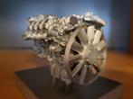 Miniatuur van de Mercedes-motor met 8 cilinders, Ophalen of Verzenden, Nieuw, Motor