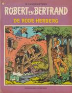 Strip Robert en Bertrand nr. 5 - De rode herberg., Boeken, Stripverhalen, Ophalen of Verzenden