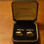 Boutons de manchette HARRODS Ltd, Enlèvement ou Envoi, Or, Boutons de manchette