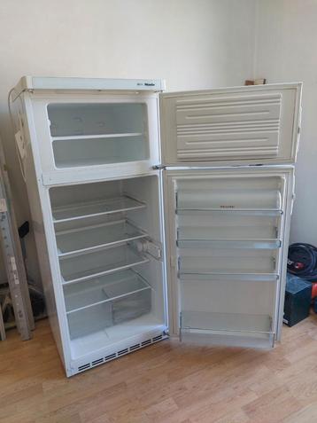 Miele frigo/diepvries in topconditie! beschikbaar voor biedingen