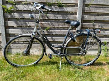 Gazelle fiets maat 53 beschikbaar voor biedingen