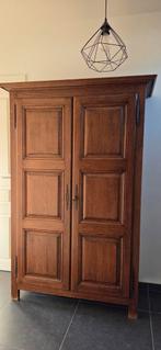 Antieke kast, Huis en Inrichting, Ophalen, Zo goed als nieuw