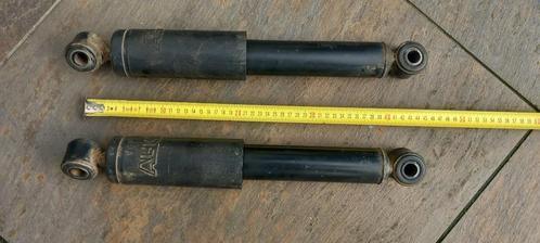 Schokbrekers voor Hymer B674 - Lengte 43 cm hoh Schokbreker, Auto diversen, Overige Auto diversen, Ophalen of Verzenden